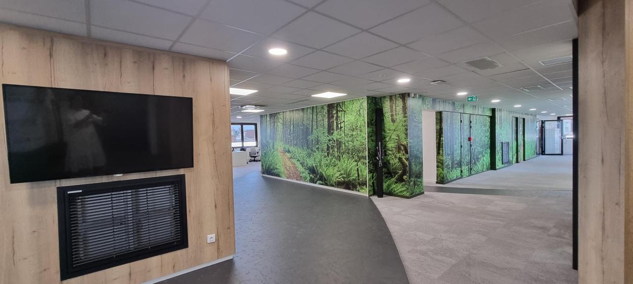 Bureau Lyon 705m² Location bureau Lyon Rhône OLBUR2533540 9